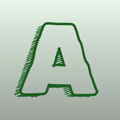 Актион, лого-визитка