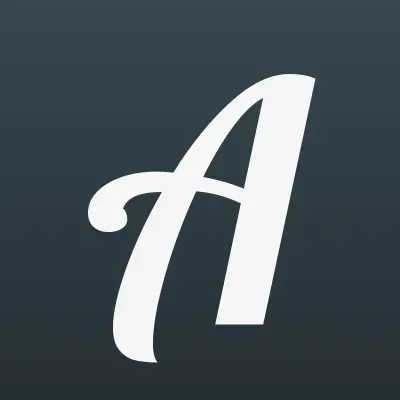 Альфа, ремонтно-строительная компания, лого-визитка
