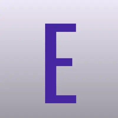 ESTEL professional, лого-визитка