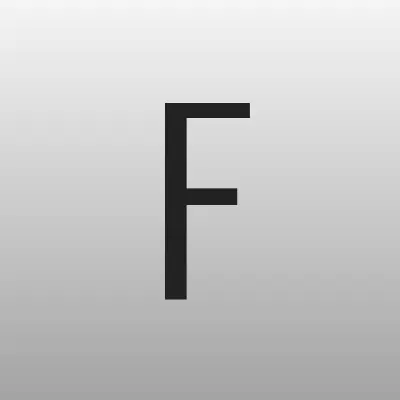 Фабрика окон, лого-визитка
