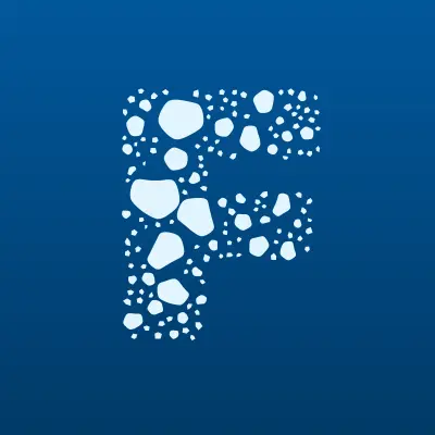 Fix Price, сеть универсальных магазинов, лого-визитка