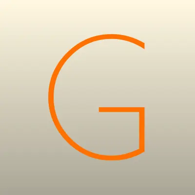 Gazomania, лого-визитка