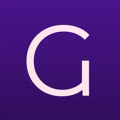 Gazomania, лого-визитка