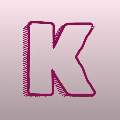 KONFFETKA, студия красоты, лого-визитка