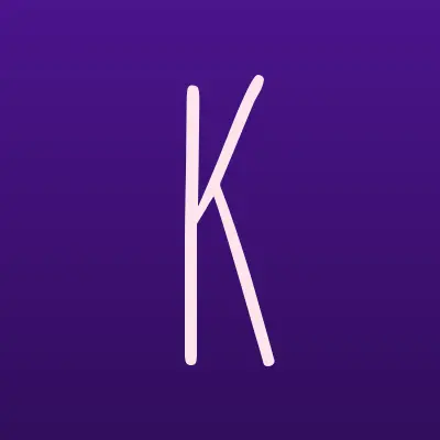 КРАСОТА profi, лого-визитка