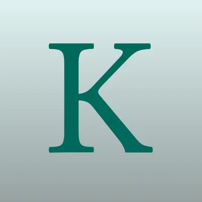 Кировский медицинский колледж, лого-визитка