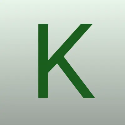 Колба, сеть магазинов, лого-визитка