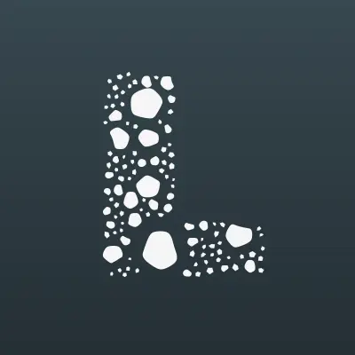 Lirom Lash, студия наращивания ресниц и афроплетения, лого-визитка