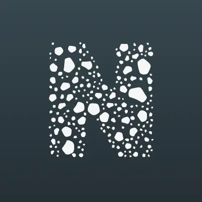 NAIL CITY, магазин оборудования и материалов для ногтевого сервиса, лого-визитка