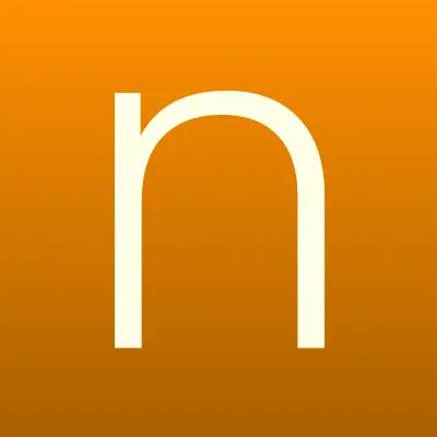 New Look, школа-студия наращивания ресниц, лого-визитка