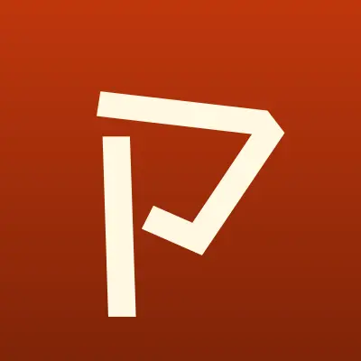 PRO.ногти, лого-визитка