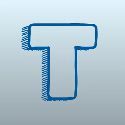 Тех, лого-визитка