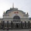 Железнодорожные вокзалы в Кирове